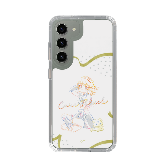 スリムプロテクションケース［ ふたりはプリキュア- キュアブラック ］