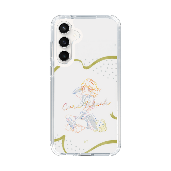 スリムプロテクションケース［ ふたりはプリキュア- キュアブラック ］