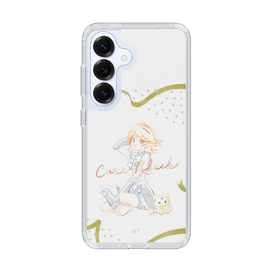 スリムプロテクションケース［ ふたりはプリキュア- キュアブラック ］