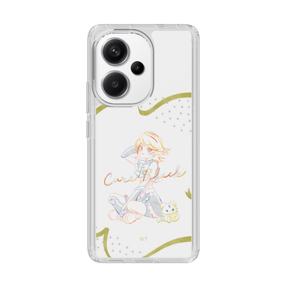 スリムプロテクションケース［ ふたりはプリキュア- キュアブラック ］