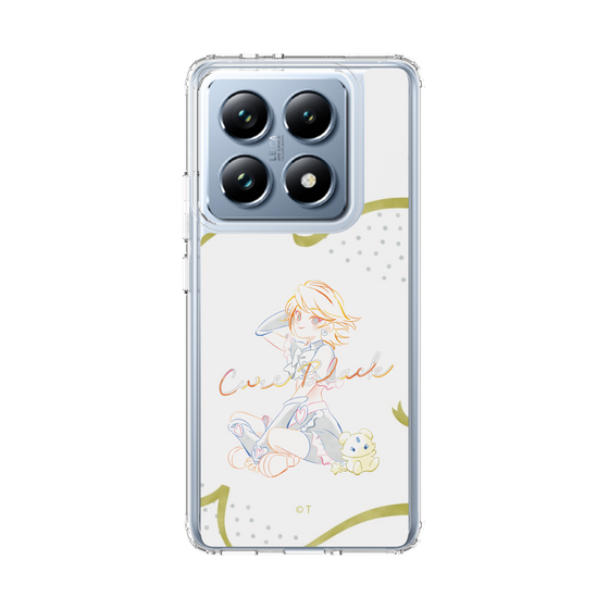 スリムプロテクションケース［ ふたりはプリキュア- キュアブラック ］