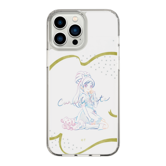 スリムプロテクションケース［ ふたりはプリキュア- キュアホワイト ］