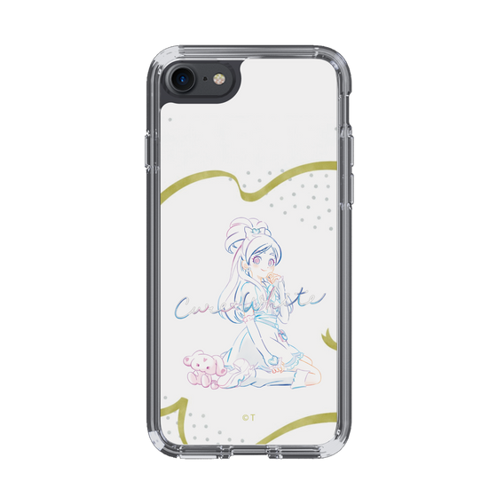 スリムプロテクションケース［ ふたりはプリキュア- キュアホワイト ］