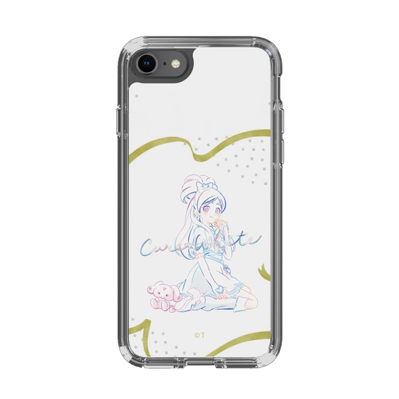 スリムプロテクションケース［ ふたりはプリキュア- キュアホワイト ］