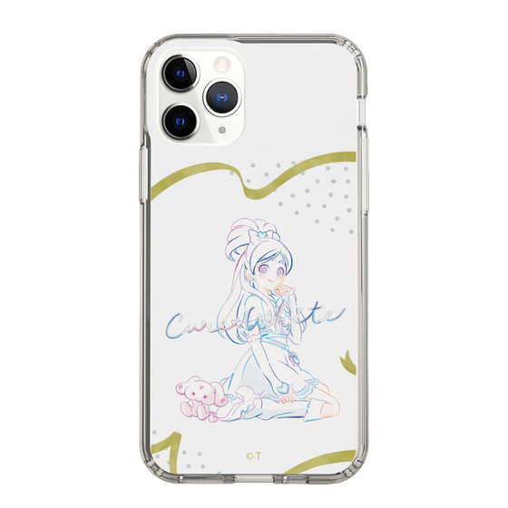 スリムプロテクションケース［ ふたりはプリキュア- キュアホワイト ］