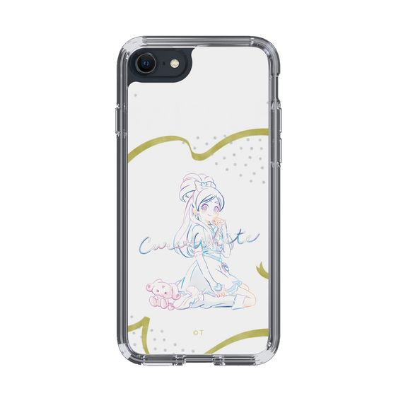スリムプロテクションケース［ ふたりはプリキュア- キュアホワイト ］
