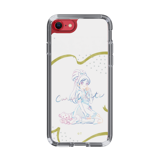 スリムプロテクションケース［ ふたりはプリキュア- キュアホワイト ］
