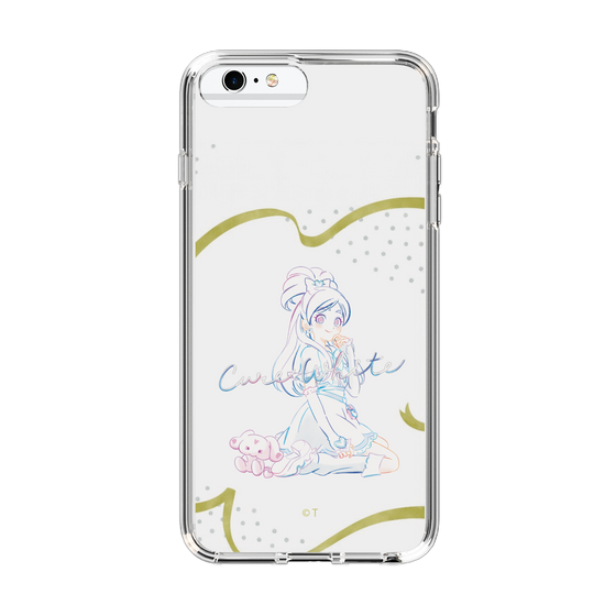スリムプロテクションケース［ ふたりはプリキュア- キュアホワイト ］
