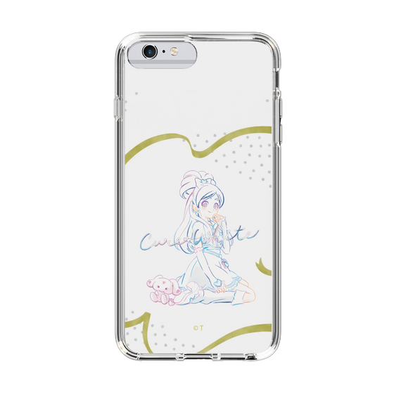 スリムプロテクションケース［ ふたりはプリキュア- キュアホワイト ］