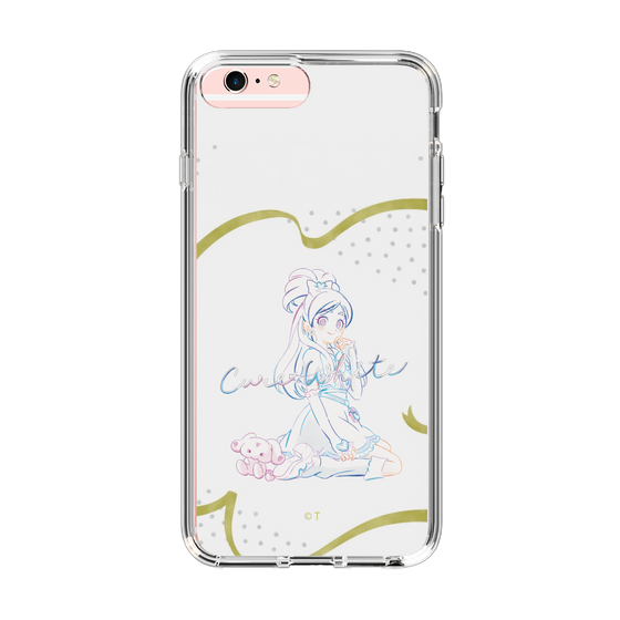 スリムプロテクションケース［ ふたりはプリキュア- キュアホワイト ］