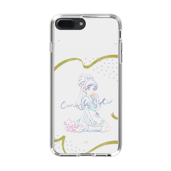 スリムプロテクションケース［ ふたりはプリキュア- キュアホワイト ］