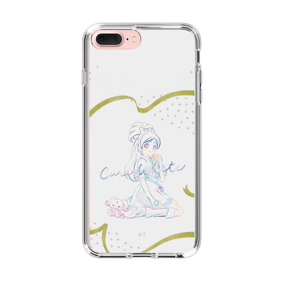 スリムプロテクションケース［ ふたりはプリキュア- キュアホワイト ］