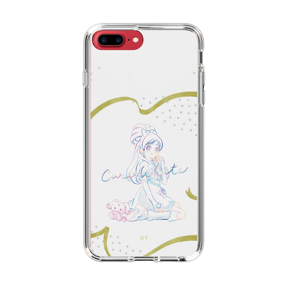 スリムプロテクションケース［ ふたりはプリキュア- キュアホワイト ］