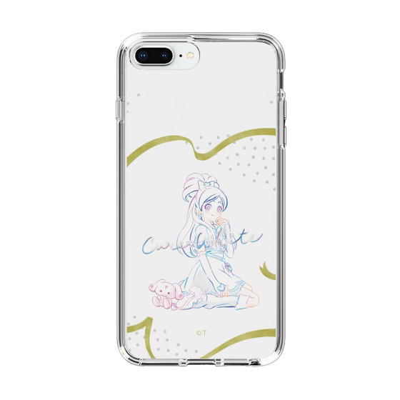 スリムプロテクションケース［ ふたりはプリキュア- キュアホワイト ］