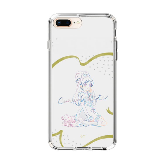 スリムプロテクションケース［ ふたりはプリキュア- キュアホワイト ］