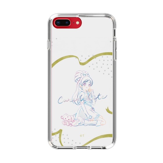スリムプロテクションケース［ ふたりはプリキュア- キュアホワイト ］