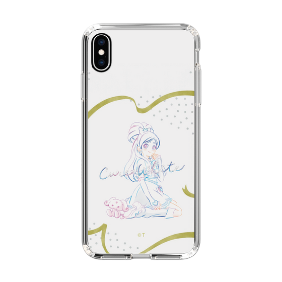 スリムプロテクションケース［ ふたりはプリキュア- キュアホワイト ］