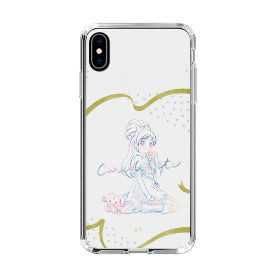スリムプロテクションケース［ ふたりはプリキュア- キュアホワイト ］