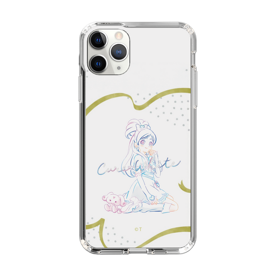 スリムプロテクションケース［ ふたりはプリキュア- キュアホワイト ］