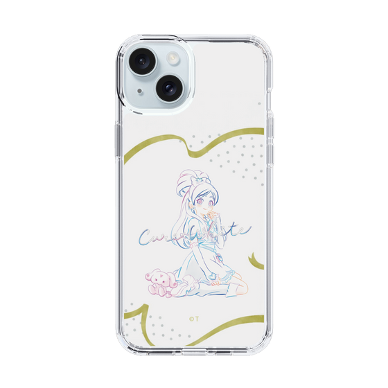 スリムプロテクションケース［ ふたりはプリキュア- キュアホワイト ］