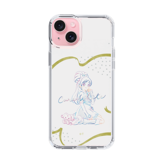 スリムプロテクションケース［ ふたりはプリキュア- キュアホワイト ］