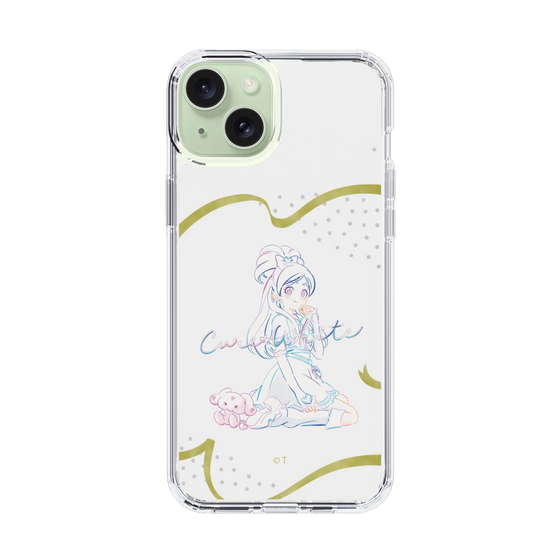 スリムプロテクションケース［ ふたりはプリキュア- キュアホワイト ］