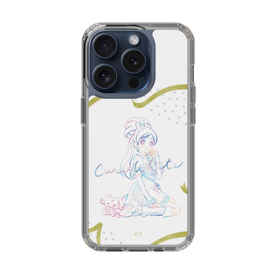 スリムプロテクションケース［ ふたりはプリキュア- キュアホワイト ］