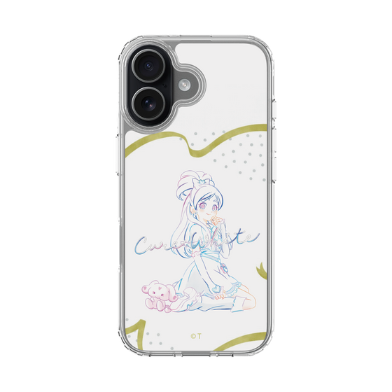 スリムプロテクションケース［ ふたりはプリキュア- キュアホワイト ］