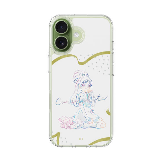 スリムプロテクションケース［ ふたりはプリキュア- キュアホワイト ］