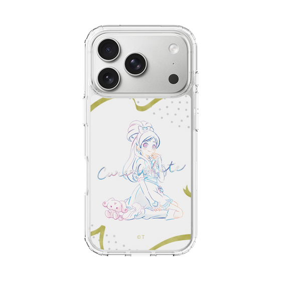 スリムプロテクションケース［ ふたりはプリキュア- キュアホワイト ］