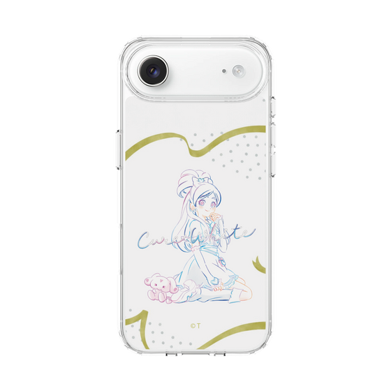 スリムプロテクションケース［ ふたりはプリキュア- キュアホワイト ］