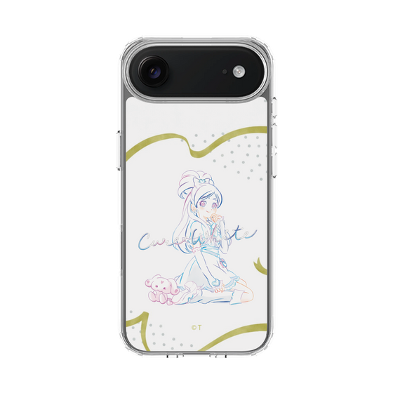 スリムプロテクションケース［ ふたりはプリキュア- キュアホワイト ］