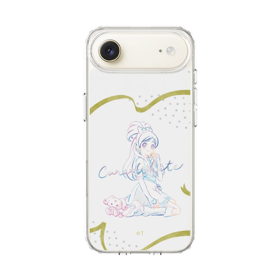スリムプロテクションケース［ ふたりはプリキュア- キュアホワイト ］