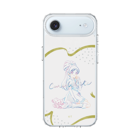 スリムプロテクションケース［ ふたりはプリキュア- キュアホワイト ］