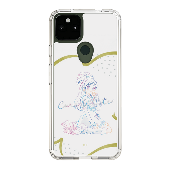 スリムプロテクションケース［ ふたりはプリキュア- キュアホワイト ］