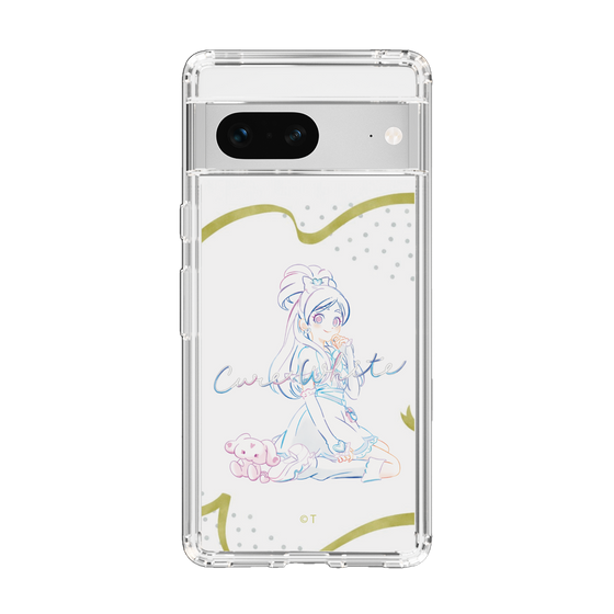 スリムプロテクションケース［ ふたりはプリキュア- キュアホワイト ］
