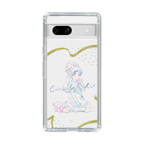 スリムプロテクションケース［ ふたりはプリキュア- キュアホワイト ］