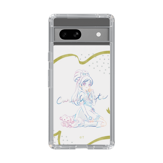 スリムプロテクションケース［ ふたりはプリキュア- キュアホワイト ］