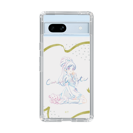スリムプロテクションケース［ ふたりはプリキュア- キュアホワイト ］