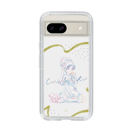 スリムプロテクションケース［ ふたりはプリキュア- キュアホワイト ］