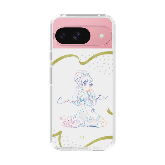 スリムプロテクションケース［ ふたりはプリキュア- キュアホワイト ］