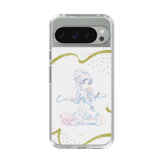 スリムプロテクションケース［ ふたりはプリキュア- キュアホワイト ］