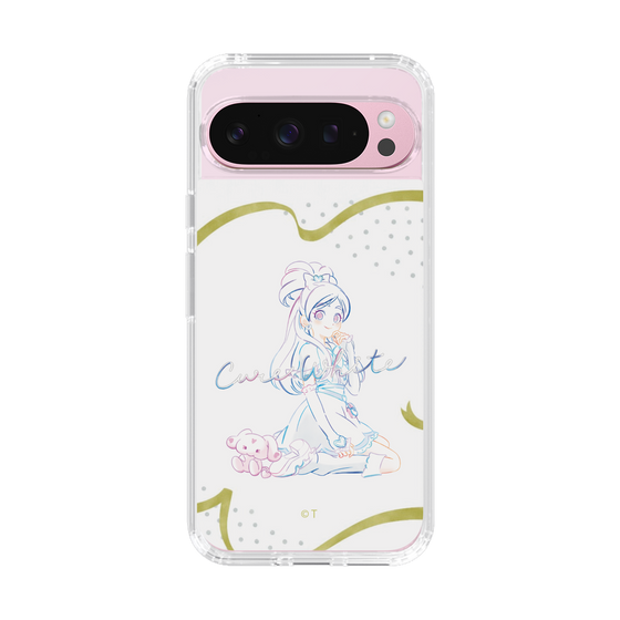 スリムプロテクションケース［ ふたりはプリキュア- キュアホワイト ］