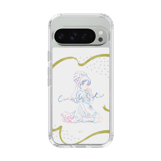 スリムプロテクションケース［ ふたりはプリキュア- キュアホワイト ］