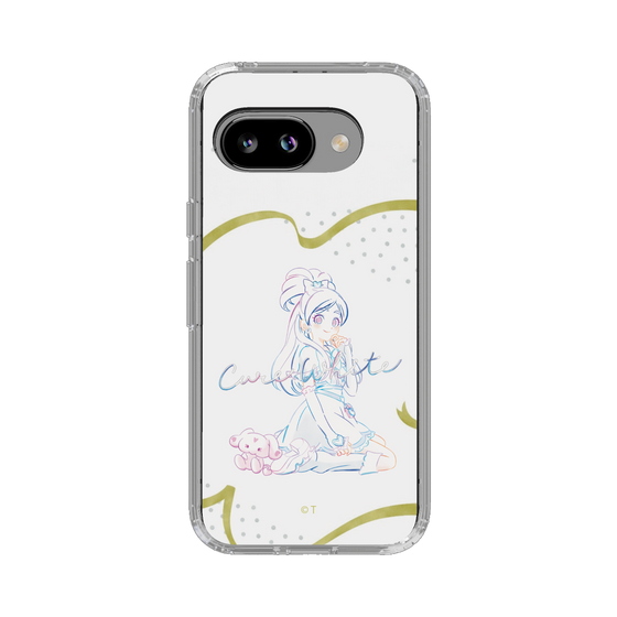 スリムプロテクションケース［ ふたりはプリキュア- キュアホワイト ］