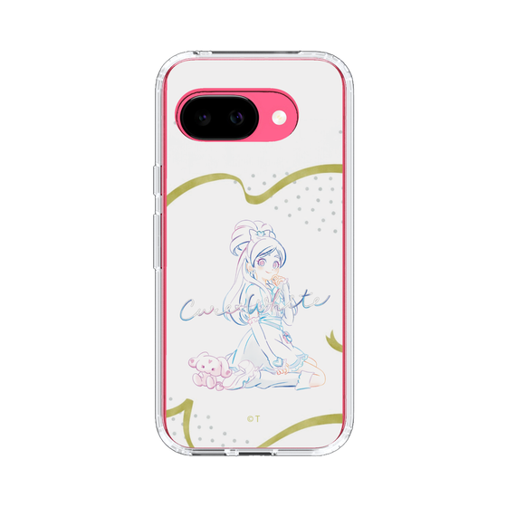 スリムプロテクションケース［ ふたりはプリキュア- キュアホワイト ］