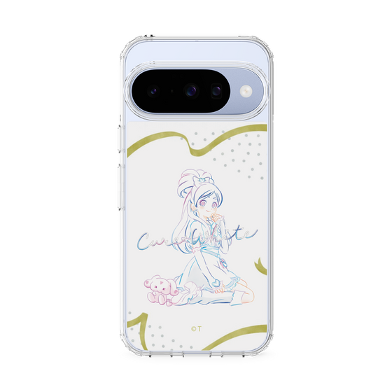 スリムプロテクションケース［ ふたりはプリキュア- キュアホワイト ］