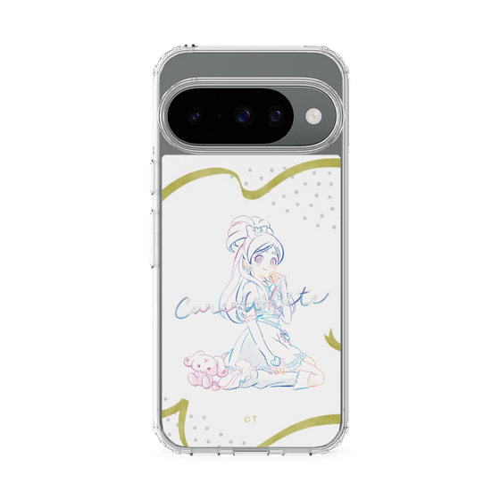 スリムプロテクションケース［ ふたりはプリキュア- キュアホワイト ］
