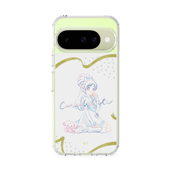 スリムプロテクションケース［ ふたりはプリキュア- キュアホワイト ］