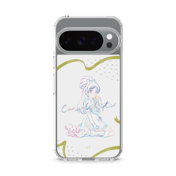スリムプロテクションケース［ ふたりはプリキュア- キュアホワイト ］